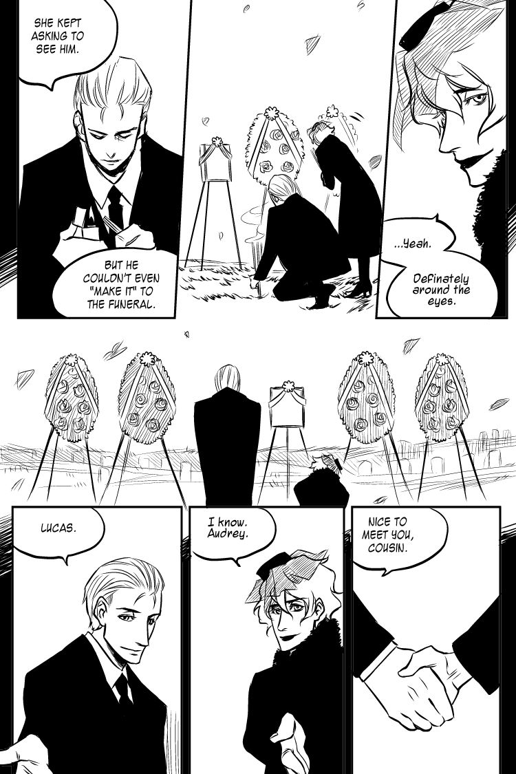 Two Keys Chapter 18 page 10 - Chapter 18 : The Past and the Pending