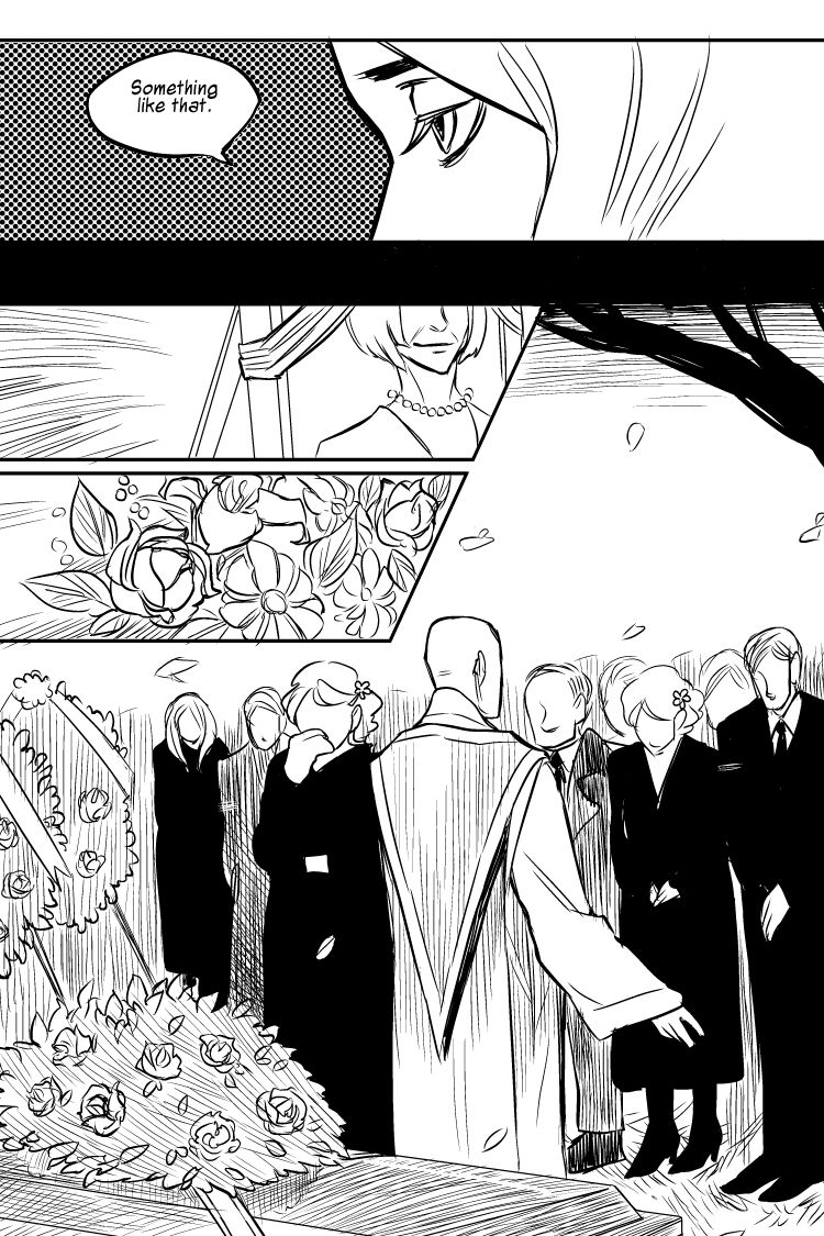 Two Keys Chapter 18 page 5 - Chapter 18 : The Past and the Pending