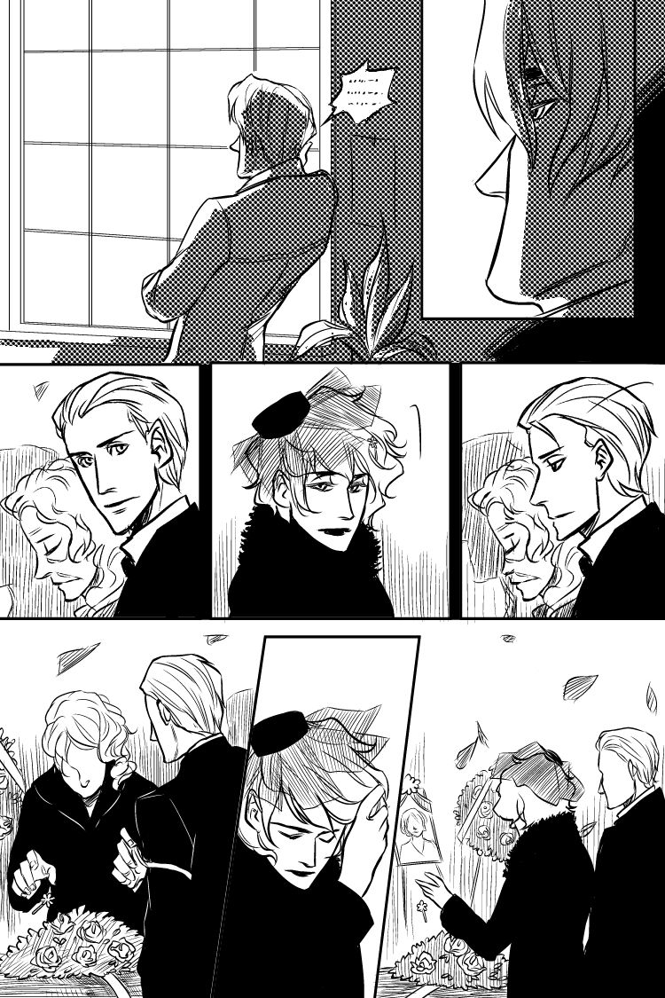 Two Keys Chapter 18 page 7 - Chapter 18 : The Past and the Pending