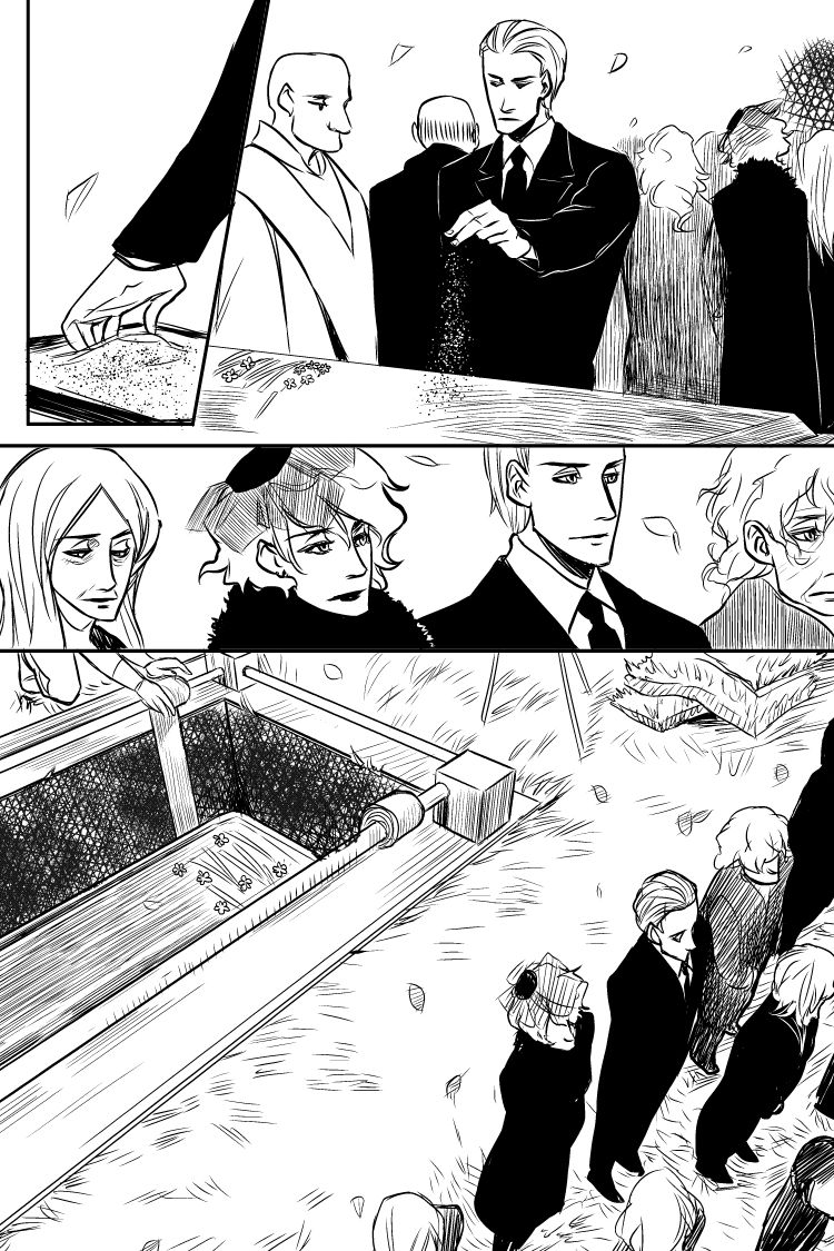 Two Keys Chapter 18 page 8 - Chapter 18 : The Past and the Pending