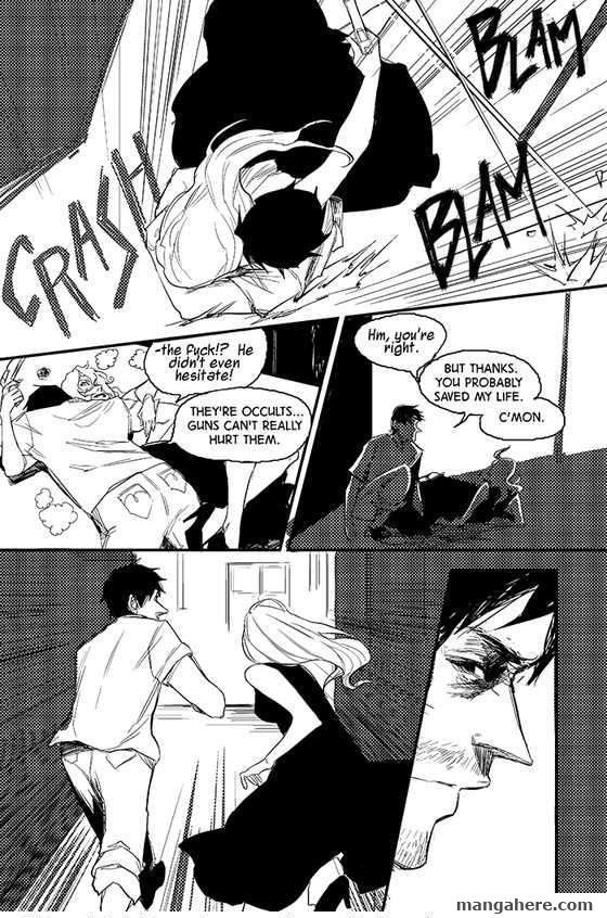 Two Keys Chapter 2.1 page 10 - Chapter 2.1