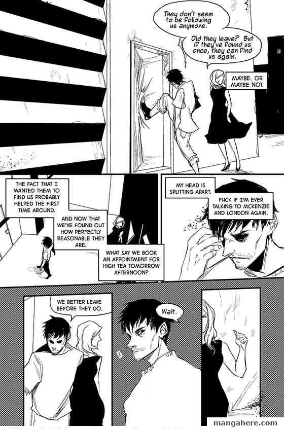 Two Keys Chapter 2.1 page 11 - Chapter 2.1
