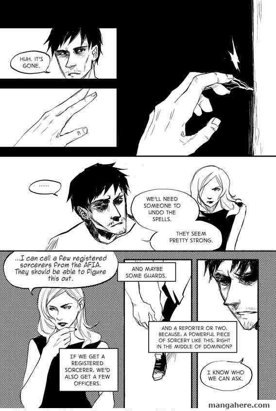 Two Keys Chapter 2.1 page 12 - Chapter 2.1