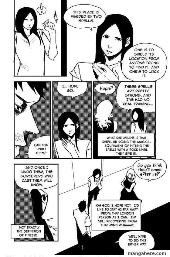 Two Keys Chapter 2.1 page 15 - Chapter 2.1