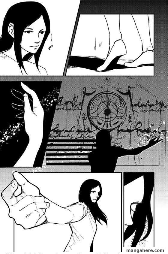 Two Keys Chapter 2.1 page 16 - Chapter 2.1