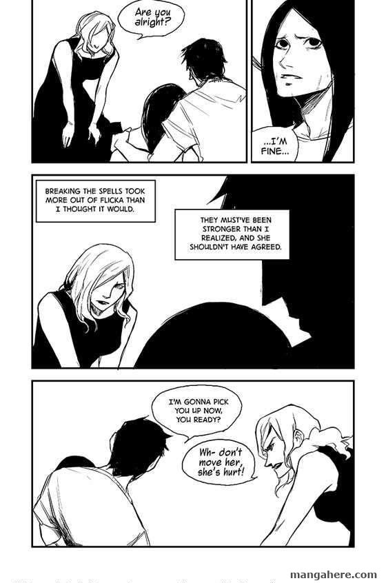 Two Keys Chapter 2.1 page 18 - Chapter 2.1