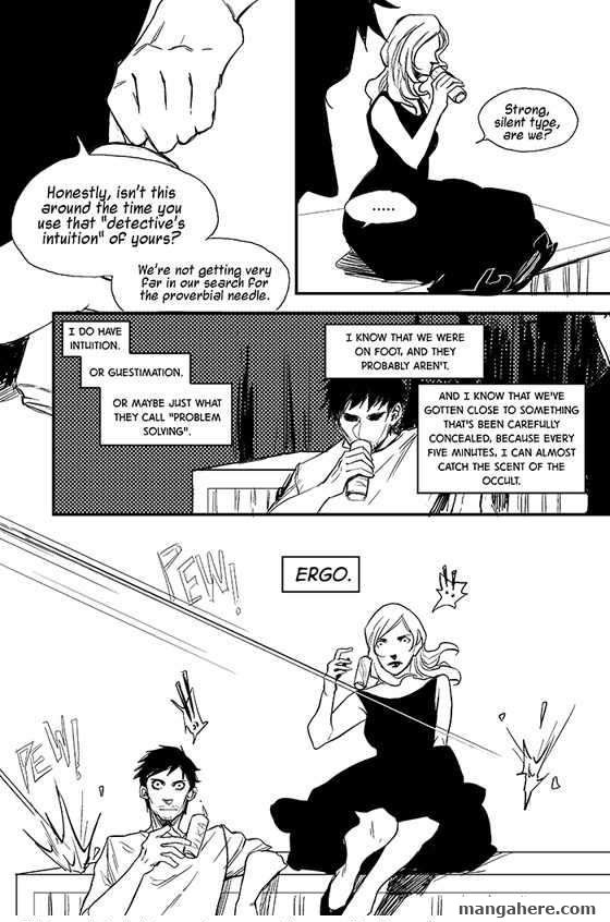 Two Keys Chapter 2.1 page 2 - Chapter 2.1