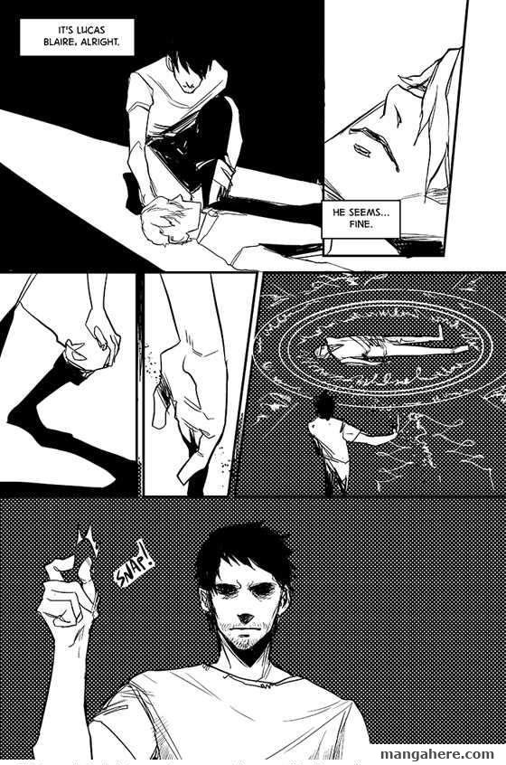 Two Keys Chapter 2.1 page 20 - Chapter 2.1