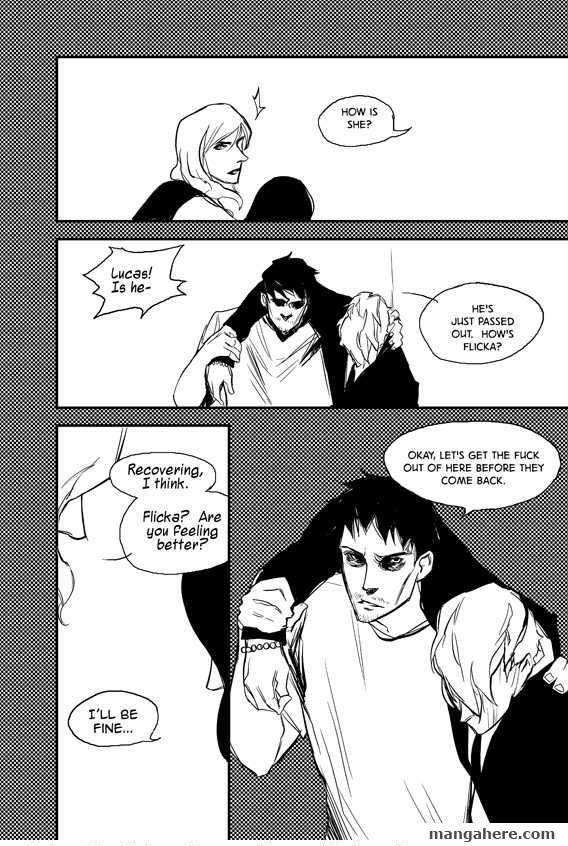 Two Keys Chapter 2.1 page 22 - Chapter 2.1