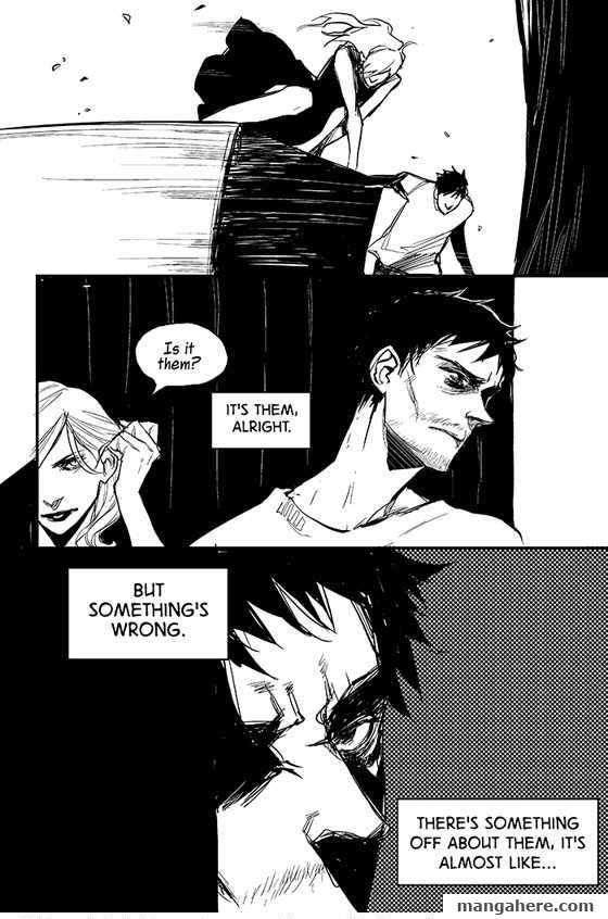 Two Keys Chapter 2.1 page 3 - Chapter 2.1