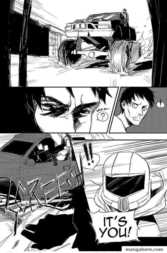 Two Keys Chapter 2.1 page 4 - Chapter 2.1