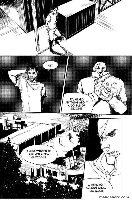 Two Keys Chapter 2.1 page 6 - Chapter 2.1