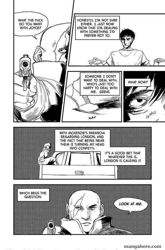 Two Keys Chapter 2.1 page 8 - Chapter 2.1