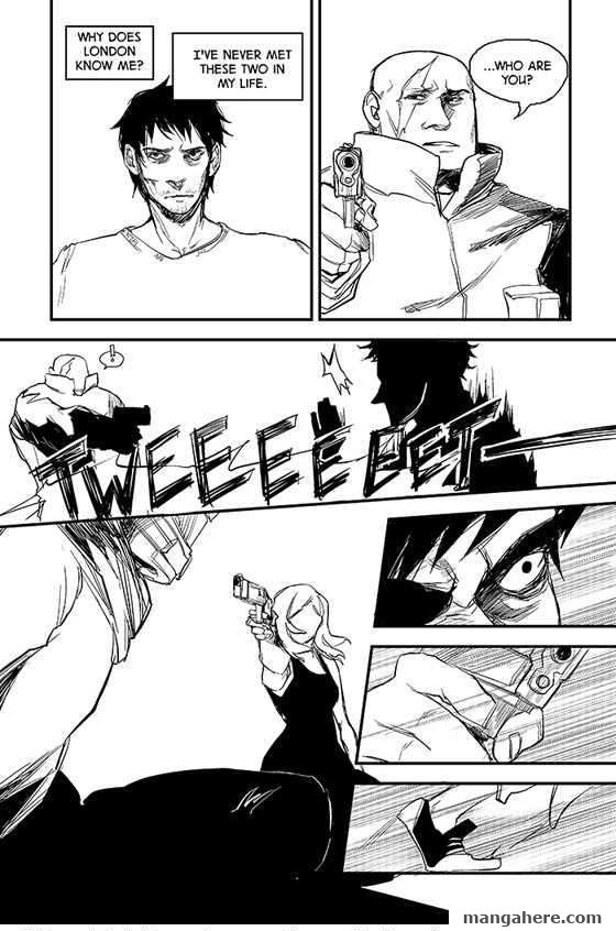 Two Keys Chapter 2.1 page 9 - Chapter 2.1