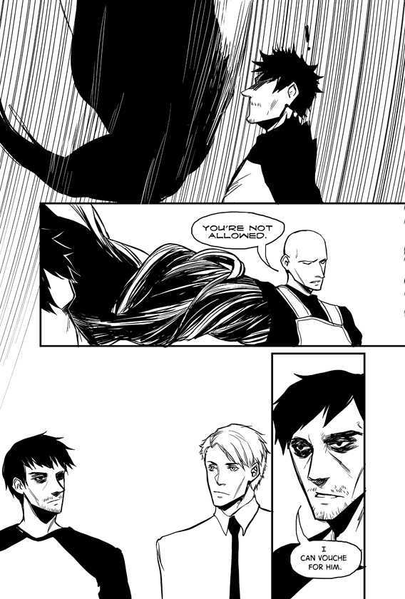 Two Keys Chapter 5 page 11 - Chapter 5 : Key West
