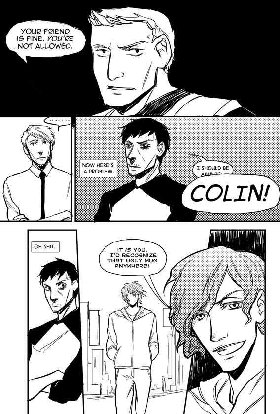 Two Keys Chapter 5 page 12 - Chapter 5 : Key West