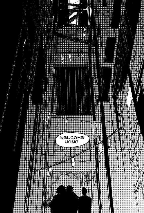 Two Keys Chapter 5 page 15 - Chapter 5 : Key West