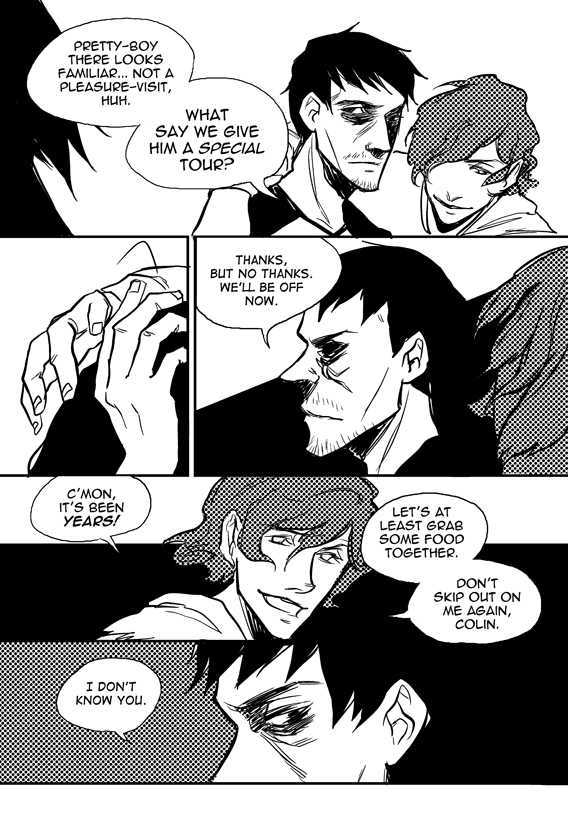 Two Keys Chapter 5 page 16 - Chapter 5 : Key West