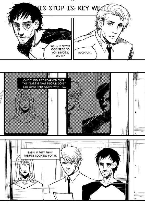 Two Keys Chapter 5 page 7 - Chapter 5 : Key West