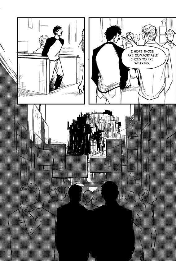 Two Keys Chapter 5 page 8 - Chapter 5 : Key West