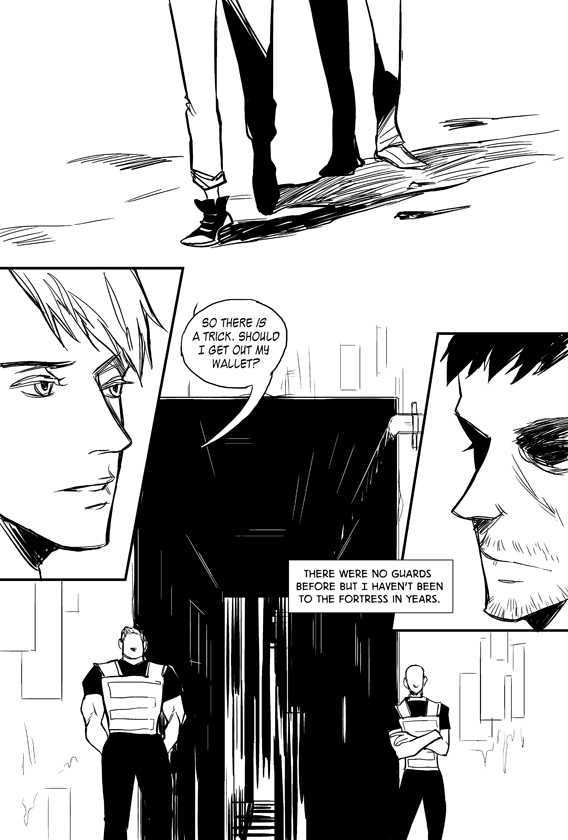 Two Keys Chapter 5 page 9 - Chapter 5 : Key West