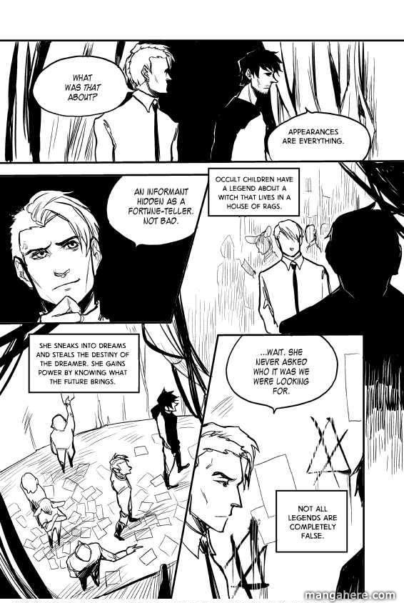 Two Keys Chapter 7 page 10 - Chapter 7