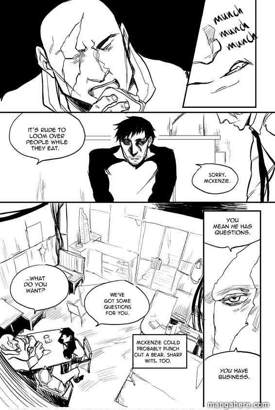 Two Keys Chapter 7 page 11 - Chapter 7
