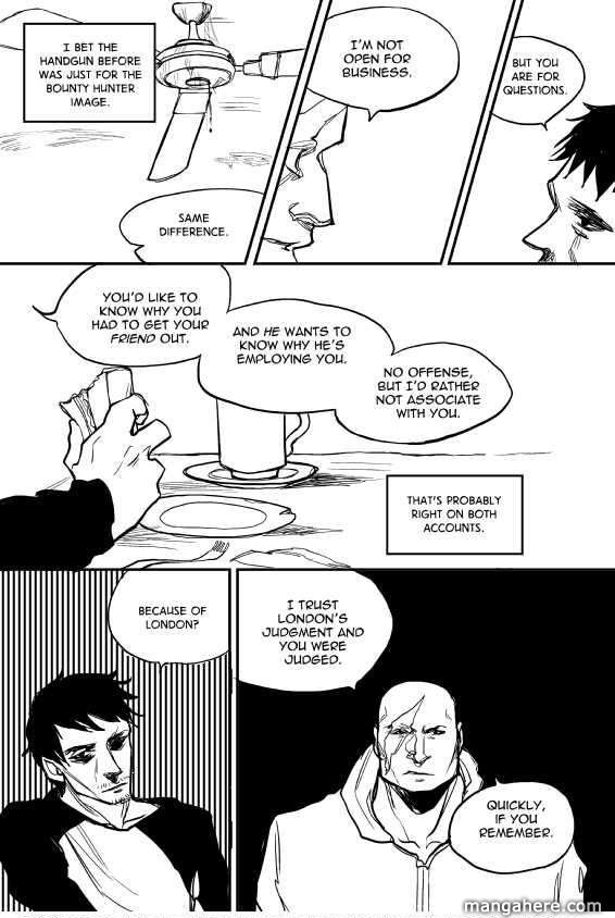 Two Keys Chapter 7 page 12 - Chapter 7