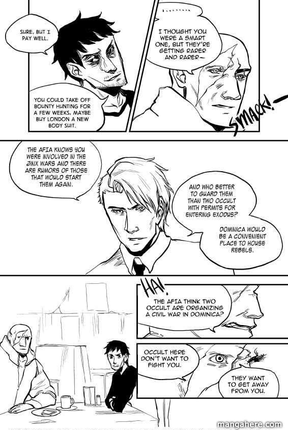 Two Keys Chapter 7 page 13 - Chapter 7