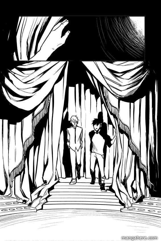 Two Keys Chapter 7 page 3 - Chapter 7