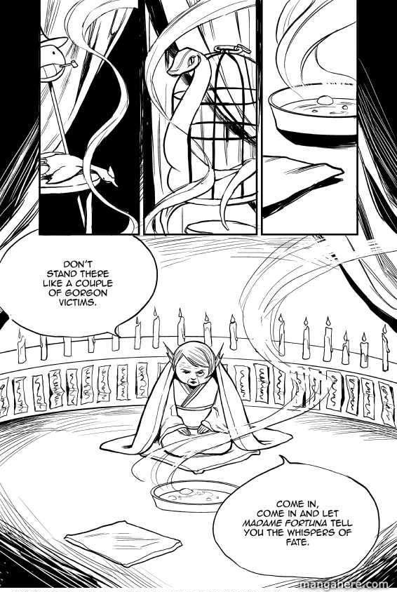 Two Keys Chapter 7 page 4 - Chapter 7