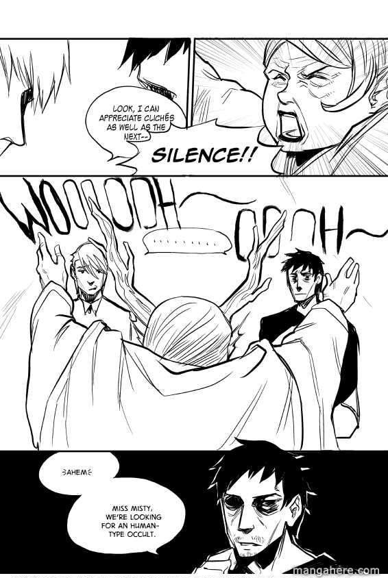 Two Keys Chapter 7 page 6 - Chapter 7