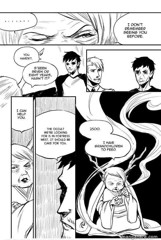 Two Keys Chapter 7 page 7 - Chapter 7