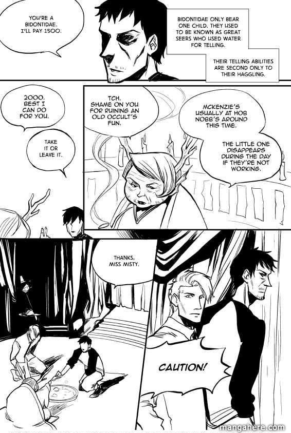Two Keys Chapter 7 page 8 - Chapter 7