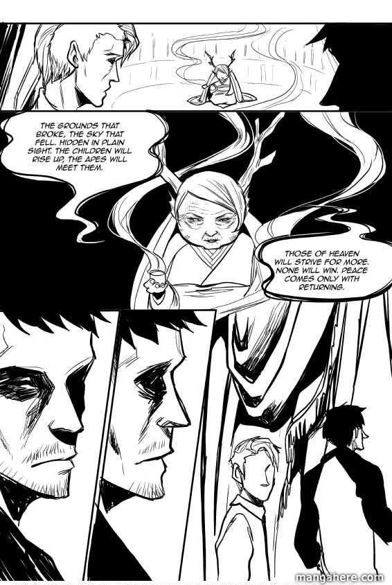 Two Keys Chapter 7 page 9 - Chapter 7