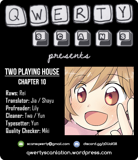 Two Playing House Chapter 10 page 1 - Chapter 10 : Lunch Box For The Two (2)