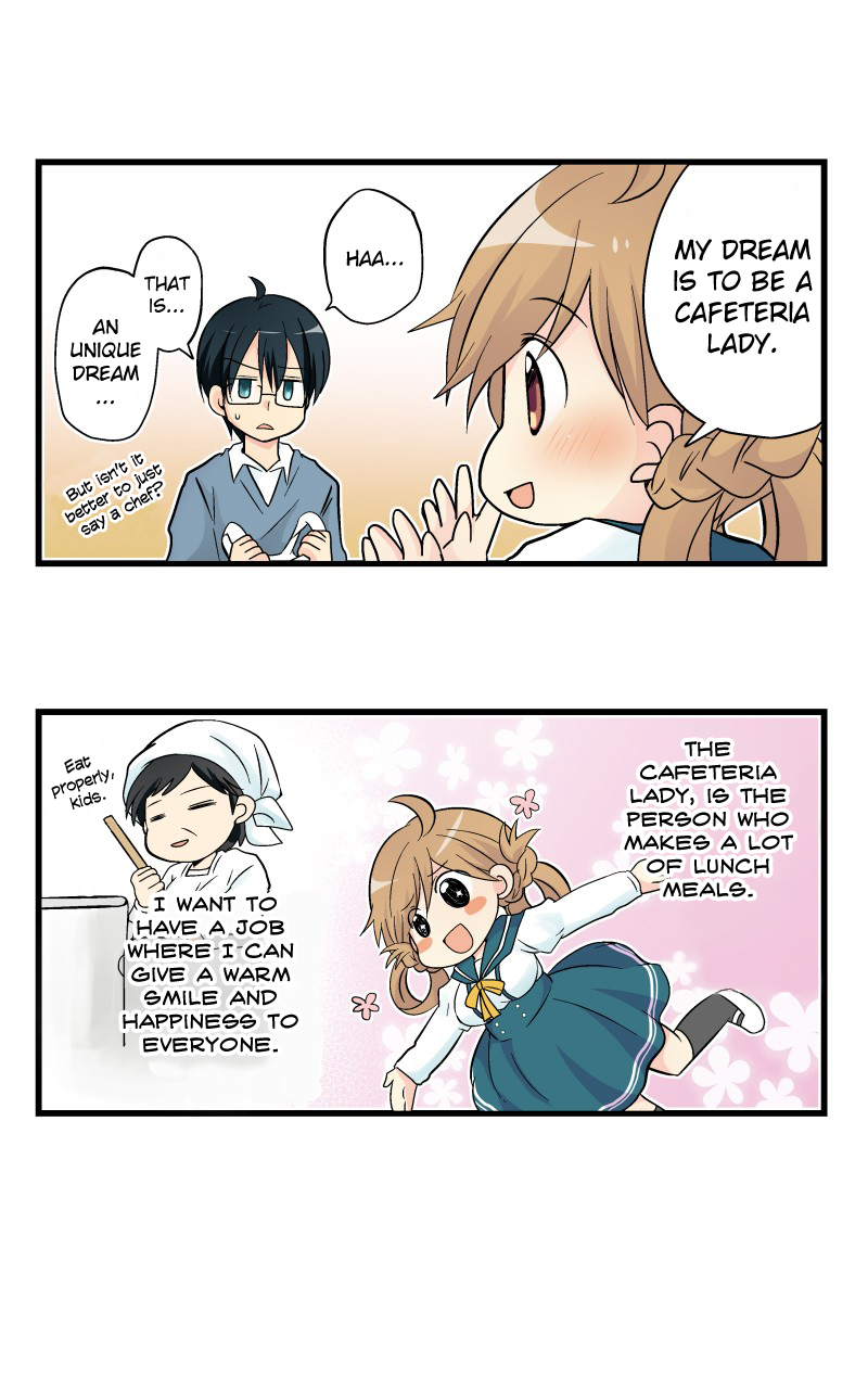 Two Playing House Chapter 10 page 3 - Chapter 10 : Lunch Box For The Two (2)