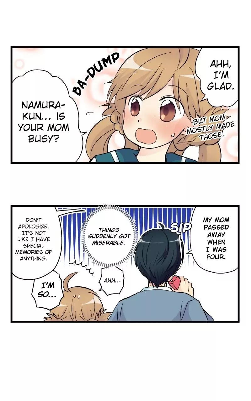 Two Playing House Chapter 11 page 3 - Chapter 11: The Two Are Eating