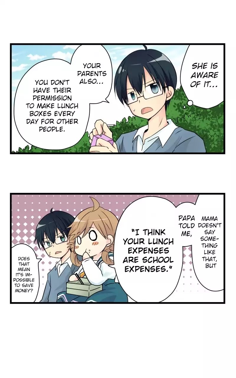 Two Playing House Chapter 13.14 page 3 - Chapter 13-14: The Two Are Negotiating