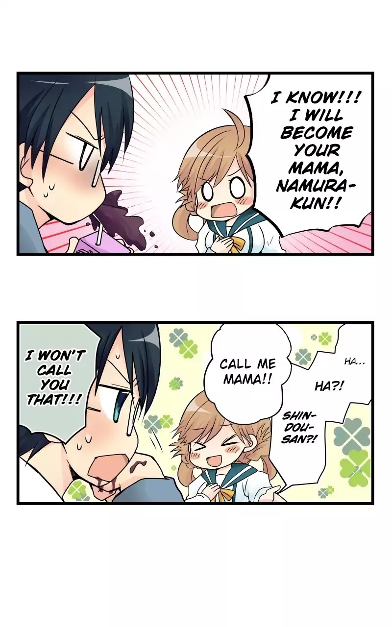 Two Playing House Chapter 13.14 page 5 - Chapter 13-14: The Two Are Negotiating