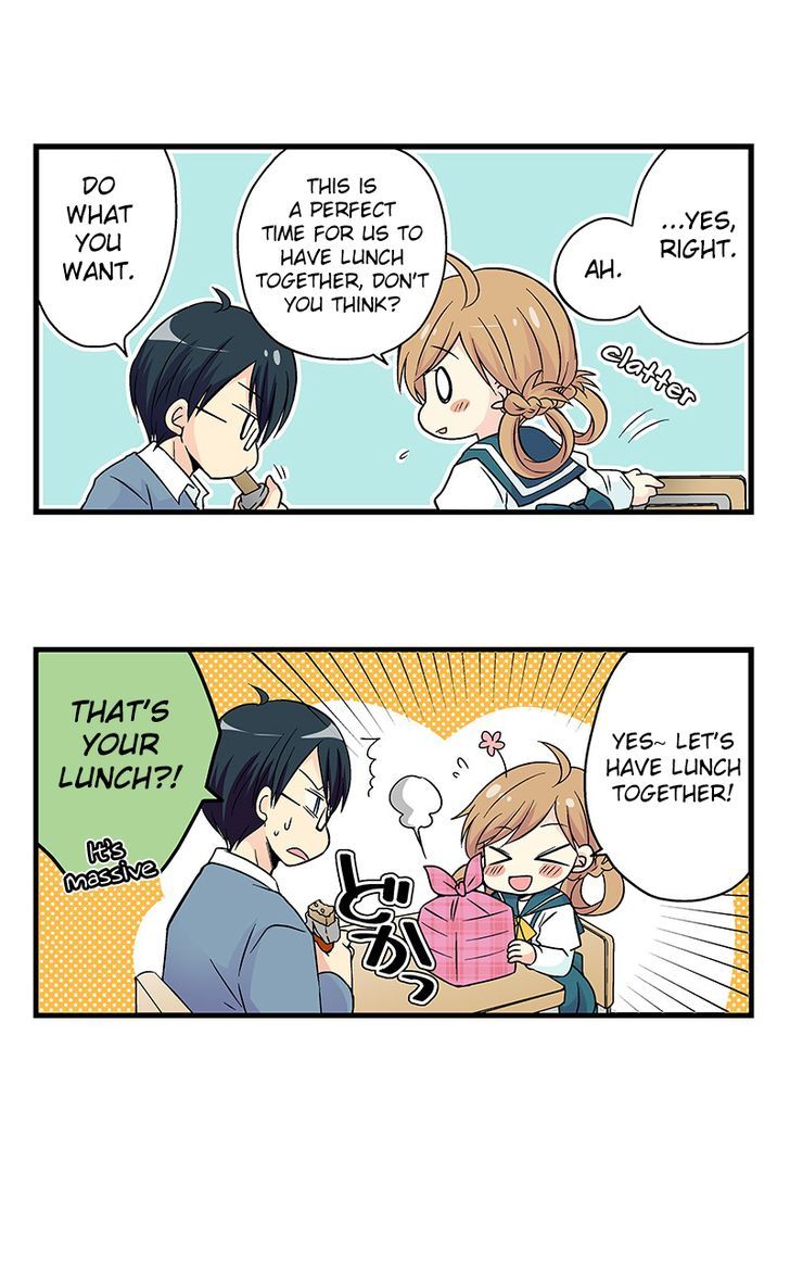Two Playing House Chapter 4 page 3 - Chapter 4 : Two's Mystery (2)