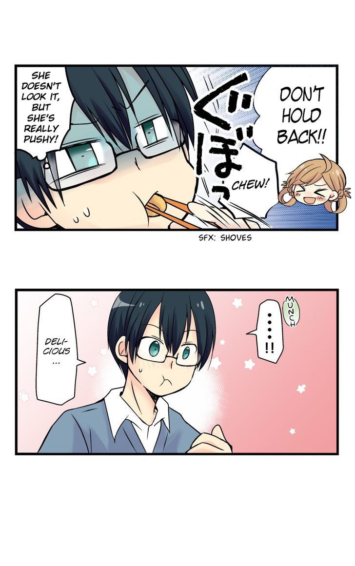 Two Playing House Chapter 5 page 3 - Chapter 5 : Two's Sharing (1)