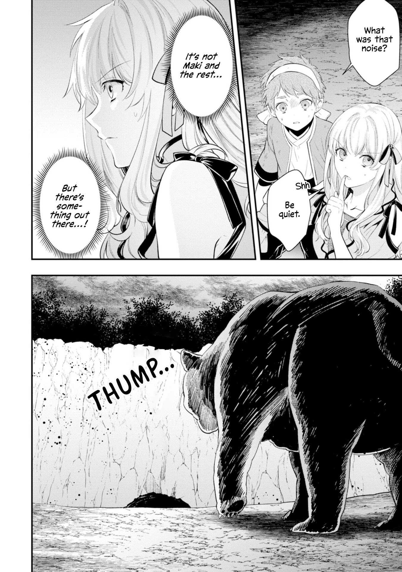 Two Saints Wander off in the Different World Chapter 10 page 13 - Chapter 10