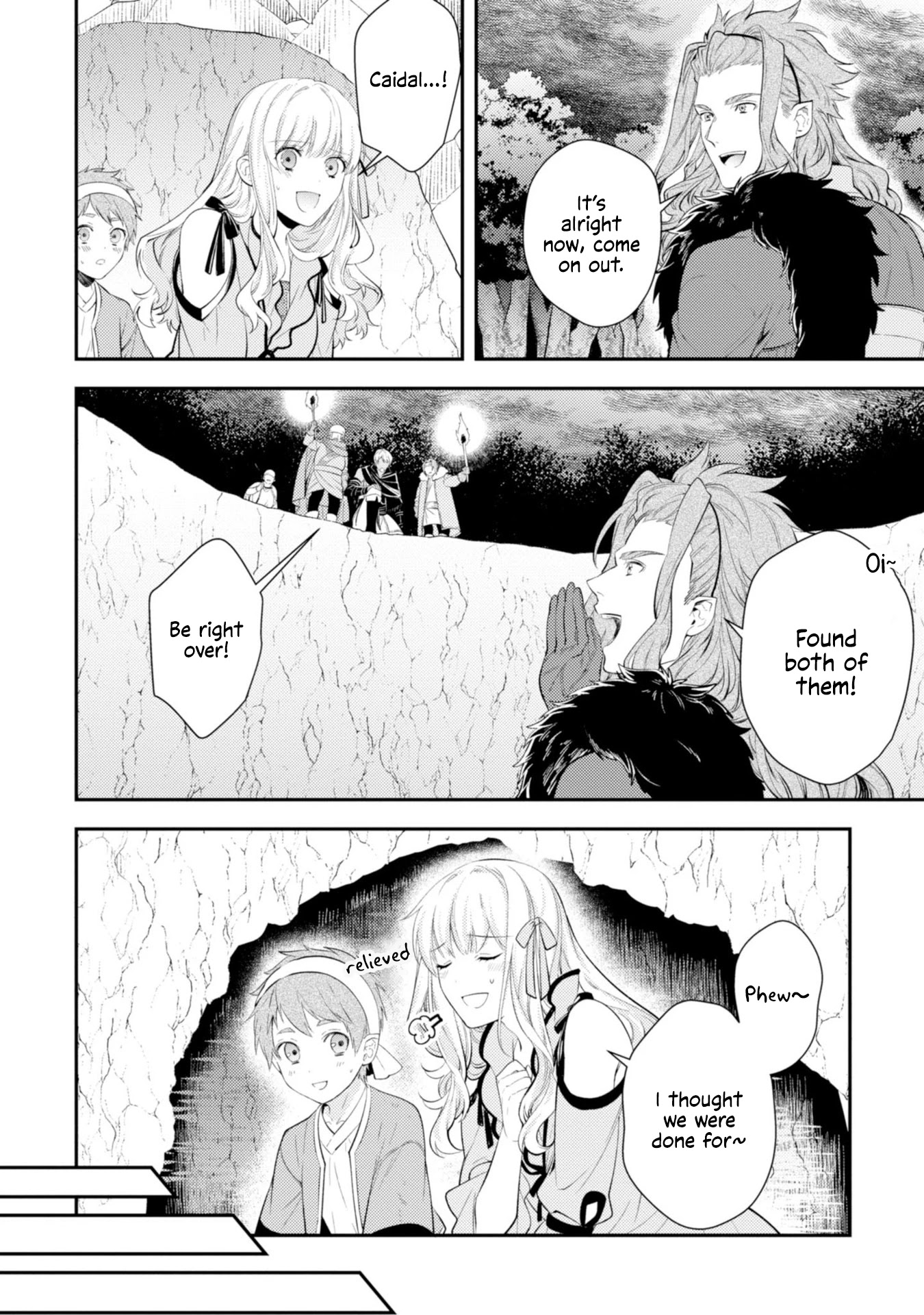 Two Saints Wander off in the Different World Chapter 10 page 16 - Chapter 10