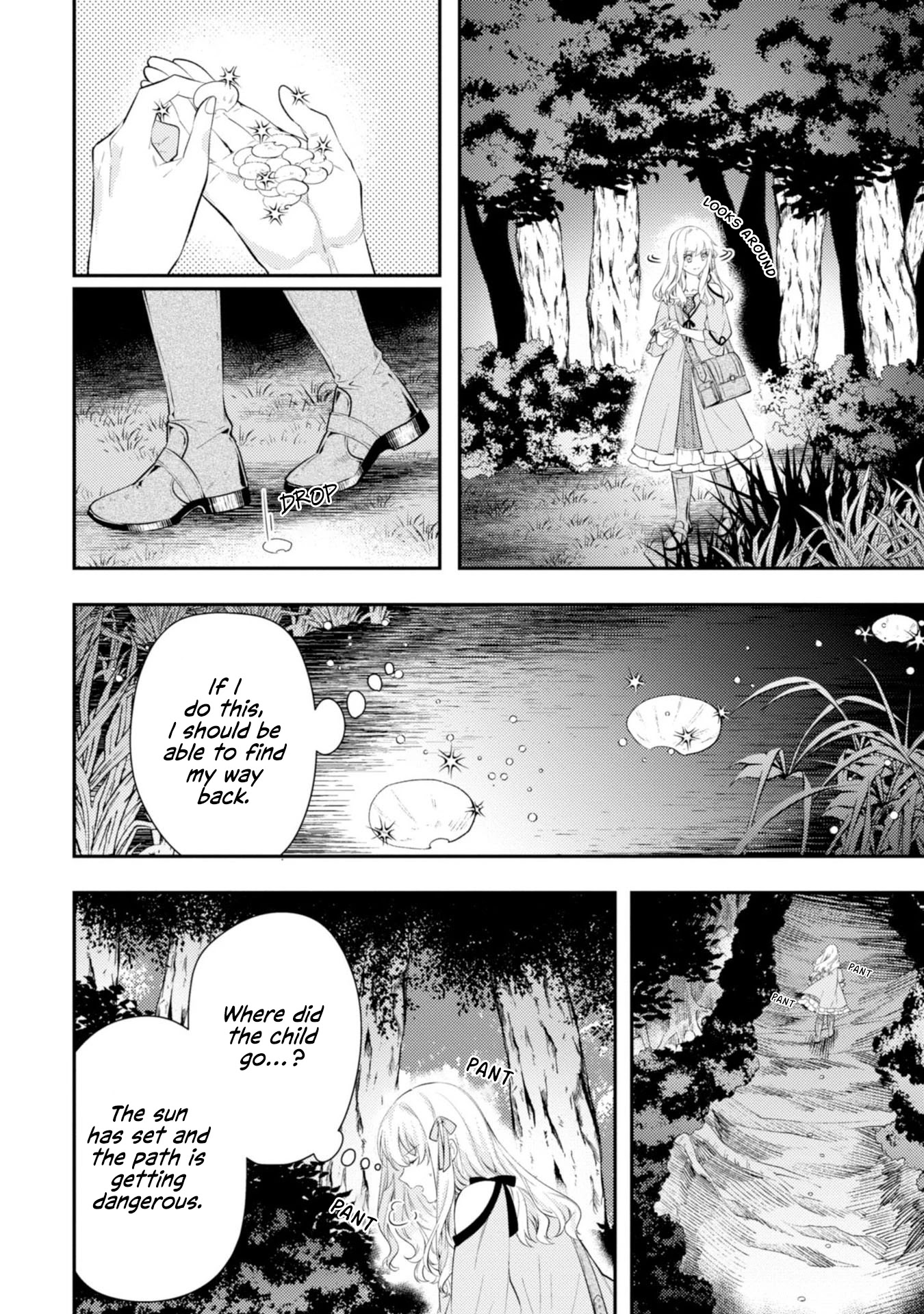 Two Saints Wander off in the Different World Chapter 10 page 3 - Chapter 10