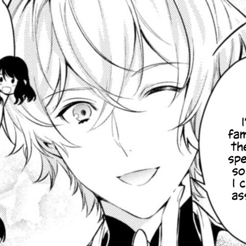 Two Saints Wander off in the Different World Chapter 4 cover