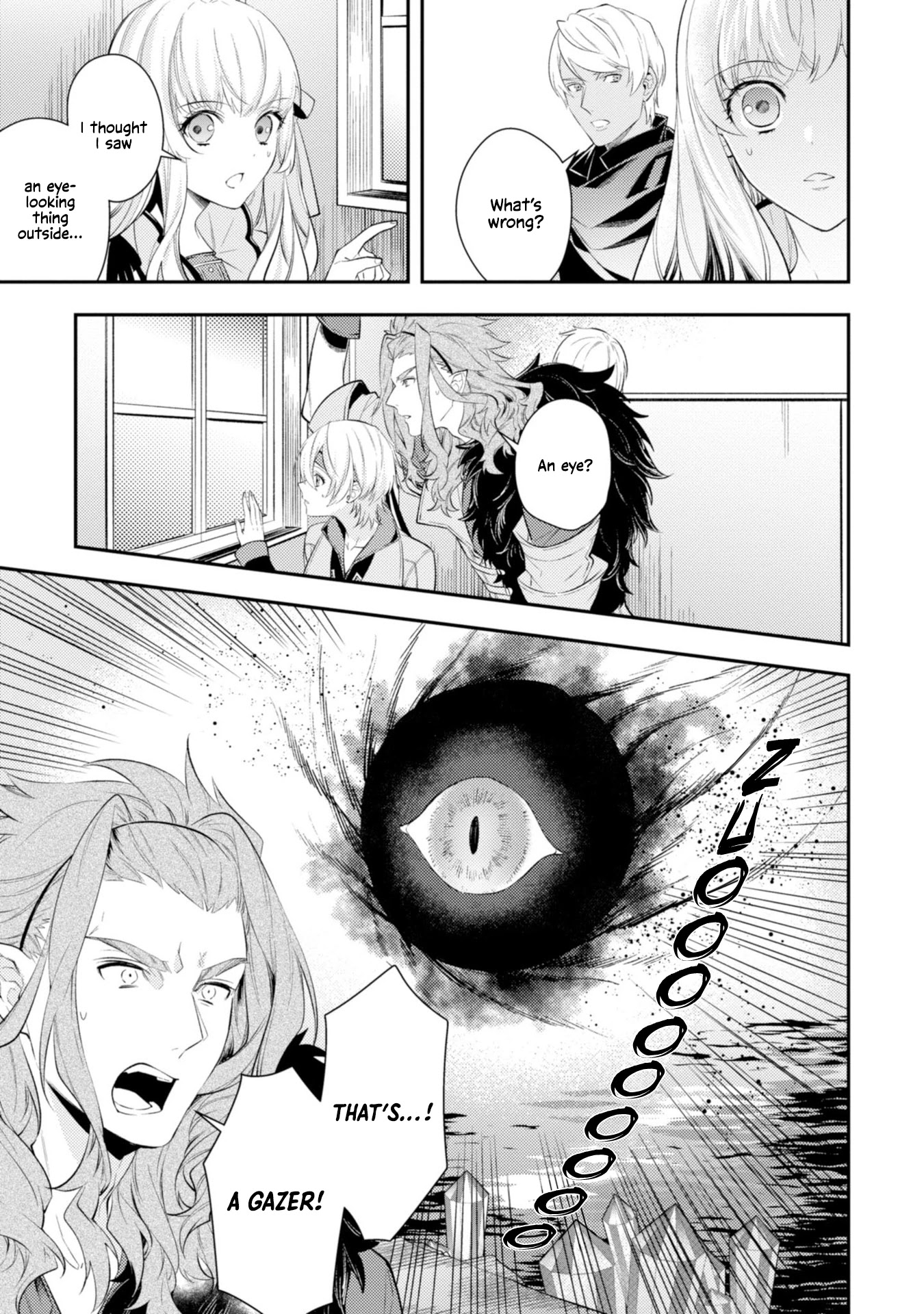 Two Saints Wander off in the Different World Chapter 6 page 30 - Chapter 6