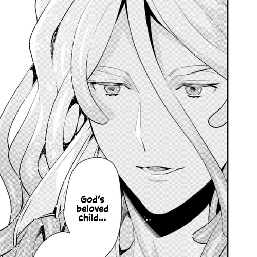 Two Saints Wander off in the Different World Chapter 7 cover
