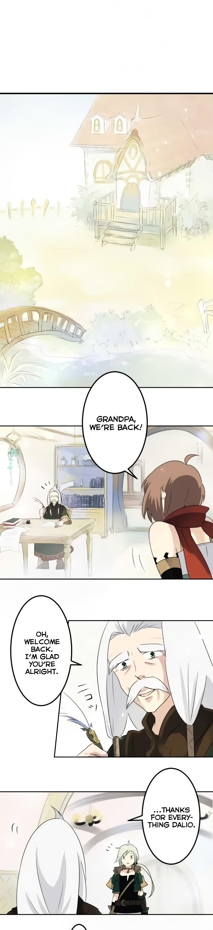 Two Souls Chapter 1 page 24 - Chapter 1 : Sky of the Beginning