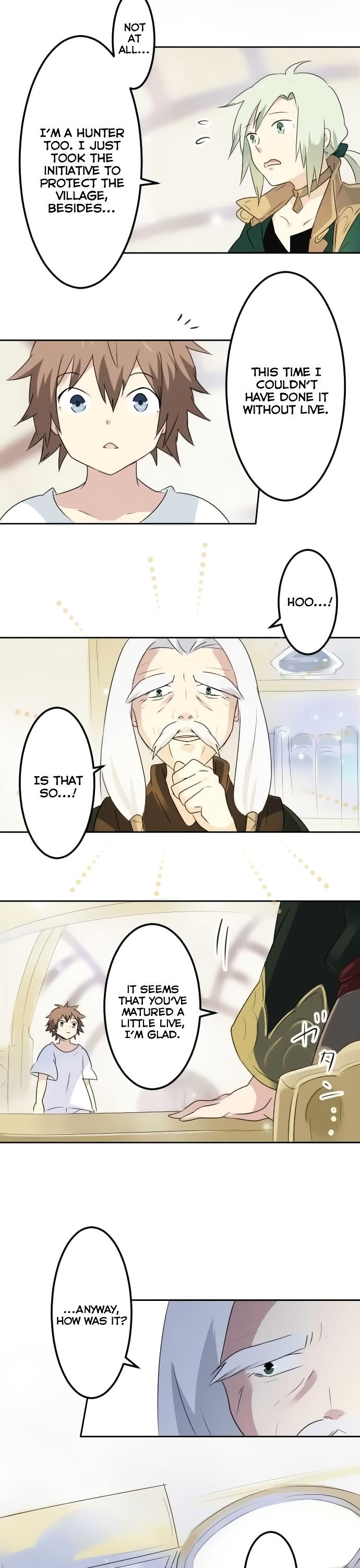 Two Souls Chapter 1 page 25 - Chapter 1 : Sky of the Beginning